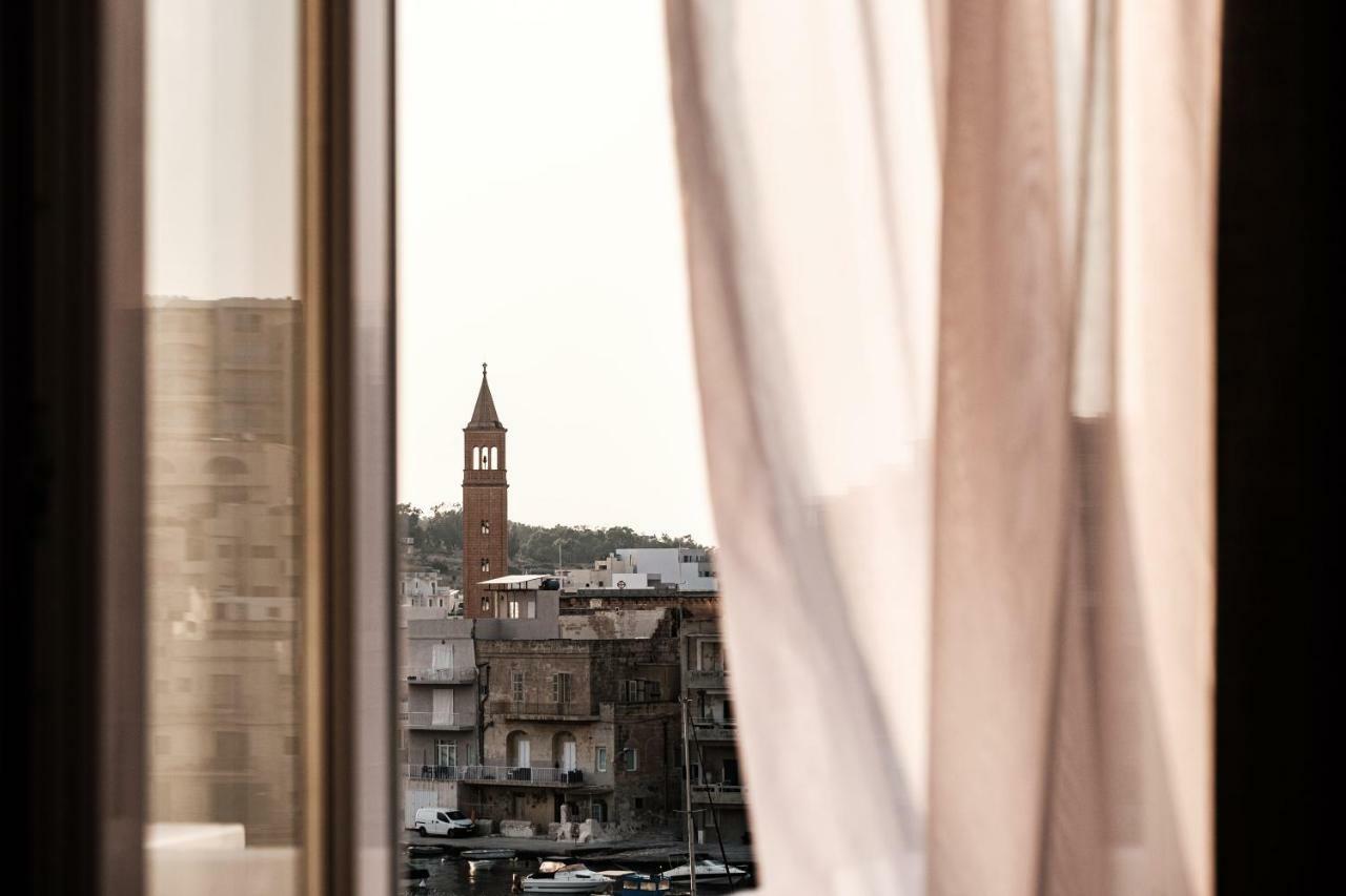 C'Est La Vie Guesthouse Марсаскала Екстер'єр фото